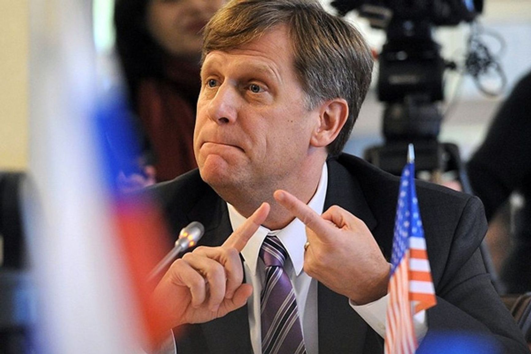 Michael McFaul